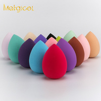 Private Label Latex frei Beauty Cosmetics Tools Soft Foundation Make-up Puff Schwamm Mixer