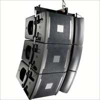 Meilleure vente Prix usine Enceinte Line Array passive 2 voies VRX-932 simple 12 pouces vide pour performance scénique professionnelle