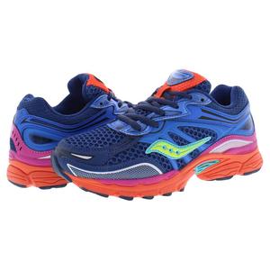 Chaussures de course pour enfants Saucony Omni 9 Gs Bleu marine Taille 1 Jeunesse - Product Image 2