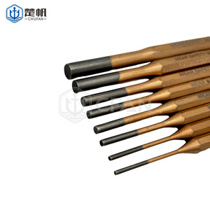 Jeu de poinçons à broches, 8 pièces, en acier, longueur 150 mm, pour réparation et remplacement de matériel marin - Product Image 2