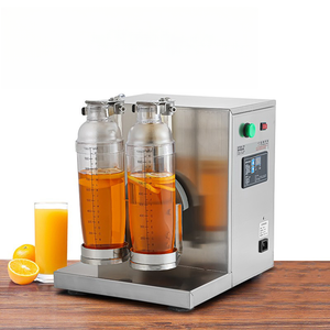 Hot-sale Products 350-1000ml Double Cups Shaker <b>Machine</b> Bubble <b>Tea</b> Milk Boba Shaking Beverage Bubble <b>Tea</b> Shaker <b>Machine</b> - Product Image 5