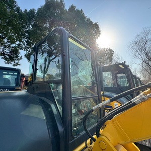 Mini-excavatrice Komatsu PC35 d'occasion, presque neuve, faible nombre d'heures de fonctionnement, économique, pour usage agricole et domestique, 3 tonnes - Product Image 2