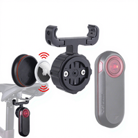 Untuk Dudukan Lampu Belakang Radar Garmin dengan Kotak AirTag 2 in 1 di Bawah Jok Sepeda dengan Kompartemen Tersembunyi untuk Apple AirTag