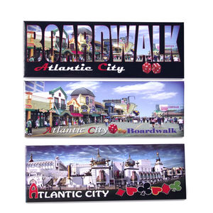 Nuevos productos 2025 recuerdo turístico país imán Atlantic <span class=keywords><strong>Amsterdam</strong></span> 117*40 imán imágenes impresión personalizada - Product Image 5