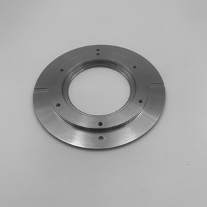 Piezas de Tornos Metálicos de Tamaño No Estándar, Procesadas por Máquina CNC Personalizada, con Alta Demanda y Calidad - Product Image 1