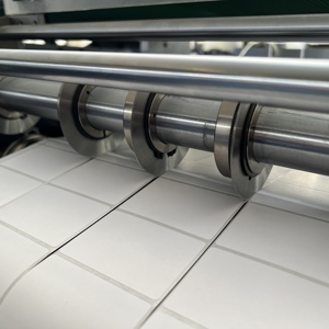 Nhiệt nhãn giấy rạch CuộN chết máy cắt để bán - Product Image 4