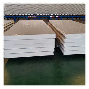 Fournisseur en gros de panneaux en polyuréthane PU pour l'extérieur, panneaux muraux <span class=keywords><strong>d</strong></span>écoratifs utilisés pour la construction, la conservation de la chaleur, l'entrepôt - Product Image 2