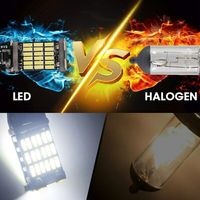 12V voiture T15 W16W 921 912 902 ampoules LED haute luminosité remplacement feu de recul clignotant côté feu de position feu stop