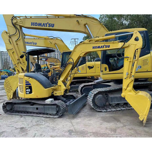 รถขุดขนาดเล็ก 4 ตัน ยี่ห้อญี่ปุ่น มือสอง รุ่น Komatsu PC40MR พร้อมบูมสวิงและใบมีด รถขุดมือสอง Komatsu PC40MR ลดราคา - Product Image 6