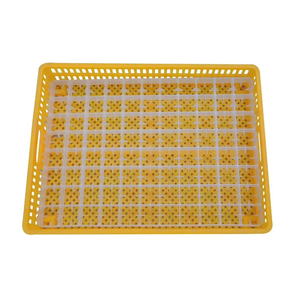 Egg Tray Plastic Incubator / Chicken Goose Duck Quial Bird Plastic Egg Incubator Tray/Egg Tray Manufacturing Machine