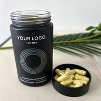 Capsules de complément alimentaire pour la croissance des cheveux, biotine, collagène, kératine, vitamines pour les cheveux, la peau et les ongles, pour hommes