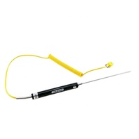 NR K type thermocouple sonde de surface solide sonde de matrice