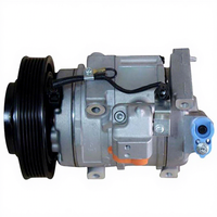 Compresor de CA Denso 10SR15C para Honda Accord Crosstour 3.5L / Acura RDX TL TSX 3.5L 3.7L