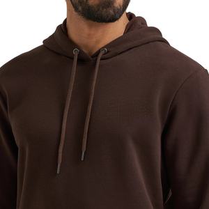 Sudaderas con Capucha Unisex de Talla Grande Personalizadas Profesionales OEM, Sudaderas con Capucha para Hombre, Deportes de Invierno, Moda a Cuadros Negros, Bordadas - Product Image 6