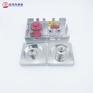 5-axis CNC Milling & Wire EDM Services High-Precision Stainless Steel Aluminum Parts Rapid Prototyping for Machining - Product Image 5