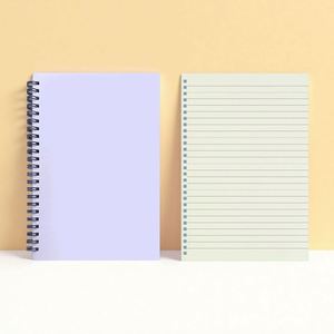 Custom 2025-2026 Academic Weekly Monthly Planner 12 Months Spiral Notebook 2025 2026 12 Months Calendar for Personal Scheduling - Product Image 2