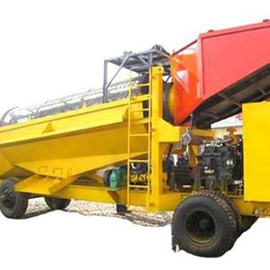 सोने की धुलाई मोबाइल सोने की वसूली संयंत्र के साथ उच्च गुणवत्ता - Product Image 1