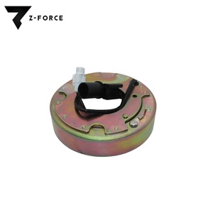 MZH-70026 미쓰비시 파제로용 마그네틱 AC/클러치 4PK 118mm 자동차 AC 컴프레서 예비 부품 - Product Image 5