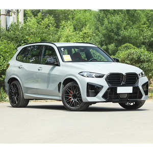 Kit Carrozzeria Auto 2007-2013, Modifica <span class=keywords><strong>Paraurti</strong></span> Anteriore e Posteriore, Aggiornamento 2024 F95 LCI, Include Fori per Fendinebbia per <span class=keywords><strong>X5</strong></span> <span class=keywords><strong>E70</strong></span> - Product Image 4