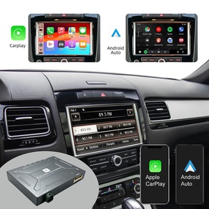 Décodeur CarPlay sans fil <span class=keywords><strong>Volkswagen</strong></span> RCD510/RNS315/Magotan |   Pour VW Golf/Passat/Tiguan/CC 2009-2018 - Product Image 1