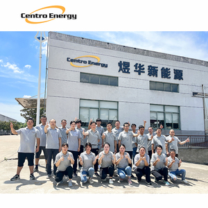 <span class=keywords><strong>Comprar</strong></span> Panel Solar 40W Hecho de 166mm Célula Solar Pequeño Panel Solar Fotovoltaico - Product Image 4