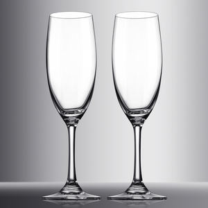 Vente <span class=keywords><strong>en</strong></span> gros flûtes à <span class=keywords><strong>champagne</strong></span> de luxe avec logo personnalisé jetables verre de <span class=keywords><strong>cristal</strong></span> transparent écologique fournitures de fête de mariage - Product Image 3