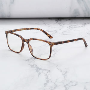 สแควร์วินเทจแว่น<span class=keywords><strong>อ่าน</strong></span>หนังสือป้องกันแสงสีฟ้าปิดกั้นแว่นตาคอมพิวเตอร์ย้อนยุคสำหรับผู้ชาย - Product Image 2