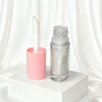 Gloss à lèvres en gros pour revendeurs, hydratant, brillant, scintillant, végétalien, sans cruauté, pigmenté, marque privée