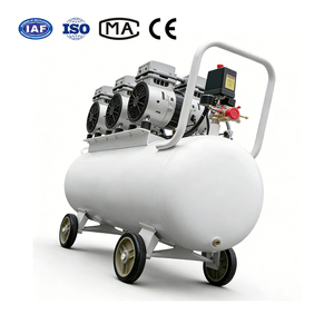 Compresor de Aire Portátil de Bajo Ruido para Talleres Automotrices, Servicio de Neumáticos y Uso en Talleres Interiores - Product Image 5