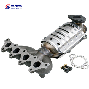 <span class=keywords><strong>Prix</strong></span> d'usine Ajustement direct du <span class=keywords><strong>catalyseur</strong></span> moderne pour convertisseur catalytique Elantra VVT - Product Image 3