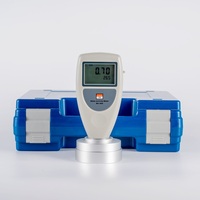 Medidor de Actividad de Agua WA-160A, Probador Portátil de Actividad de Agua en Alimentos para Granos, Frutas y Verduras, Precisión de 0.03aw