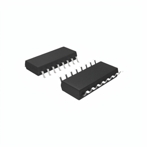 Composant électronique Bom Service : Interface IC TRANSCEIVER FULL 2/2 16SO 16 SOIC (0.209", 5.30mm de largeur) - Canal Fabricant - Product Image 1
