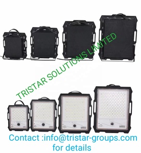 Reflector LED Solar de 300 W con Cámara Serie DW 650*350*17MM, 2 Años de Garantía al 90%, 16G 32G, 12 Horas de Autonomía - Product Image 4