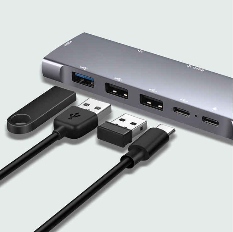 usb type c hub