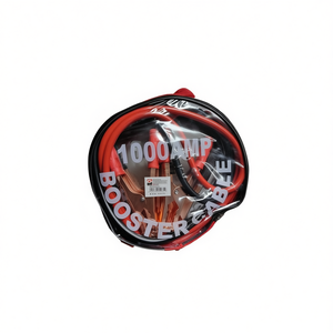 Cavo Booster Rosso Erpsl 1000A Modello 04975 per Avviamento d'Emergenza Auto Passeggeri - Product Image 2
