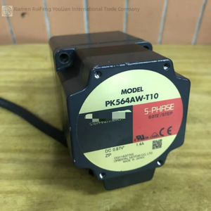 มอเตอร์มือสอง Pk564aw-t10 ผ่านการทดสอบแล้ว จัดส่งฟรี # ชุดควบคุมอุตสาหกรรมแบบใหม่ ของแท้ พร้อมส่ง รุ่น Pac Dedicated Plc - Product Image 1