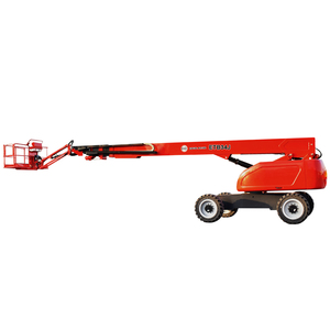 Plataforma Elevadora con Altura de Trabajo de 18 m, Peso de 7500 kg, Tipo de Ruedas, Camión para Operaciones en Altura - Product Image 1