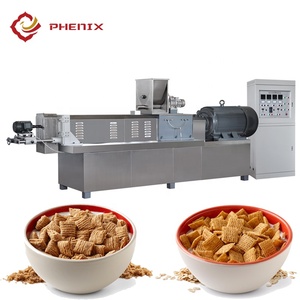 Automatische <span class=keywords><strong>Choco</strong></span>-Pops-Extrudiermaschine/Chocapic-Müsli-Produktionsanlage/Cornflakes-Verarbeitungslinie - Product Image 6