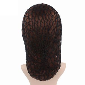 En gros Unisexe Polyester <span class=keywords><strong>Cheveux</strong></span> Snood <span class=keywords><strong>Nuit</strong></span> Sommeil Chapeau <span class=keywords><strong>Cheveux</strong></span> Snood Crocchet <span class=keywords><strong>Filet</strong></span> Casquette Été Couvre-chefs Solides Perruque Casquette Turban Bonnet - Product Image 6