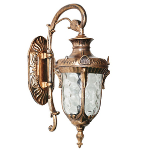 Applique murale d'extérieur de style européen <span class=keywords><strong>Lampe</strong></span> de jardin étanche Accueil Villa Entrée <span class=keywords><strong>Terrasse</strong></span> Balcon Appliques murales d'extérieur - Product Image 1