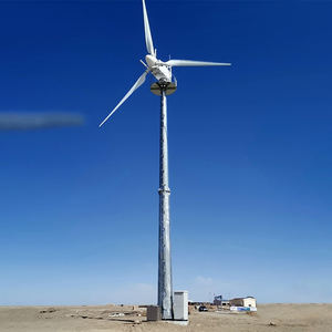 고효율 피치 제어 30 Kw 풍력 터빈 발전기 제조업체 - Product Image 2