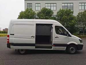 Nuevo Vehículo de energía con 2 asientos 5,9 M Motor eléctrico Dirección izquierda Hatchback Electric EV Car para logística - Product Image 6