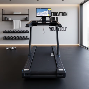 Caminadora Eléctrica Comercial en Oferta, Máquina de Cardio Profesional para Gimnasio, Caminadora Comercial para Centro de Fitness - Product Image 2