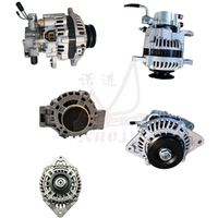 Fournisseur d'alternateurs automobiles pour la série Mazda : Mazda 626, Mazda 323, Mazda6, Mazda Tribute, Mazda 929 HD, Mazda Millenia, Mazda RX-7