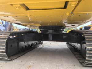 Excavatrice Komatsu PC220 d'occasion pour moteur japonais, prix inférieur du marché, composants de l'engrenage PC200 d'occasion, y compris moteur, boîte de vitesses et pompe - Product Image 5