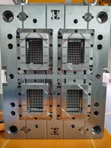 Ép phun thông minh cắm nhựa bao vây nhỏ <span class=keywords><strong>ABS</strong></span> các bộ phận nhựa khuôn nhựa - Product Image 2