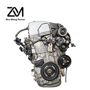 Motor completo 2.4 I-VTEC K24Z3 con transmisión y piezas de rendimiento para Honda CR-V, Accord VIII, Odyssey 2009 - Product Image 4