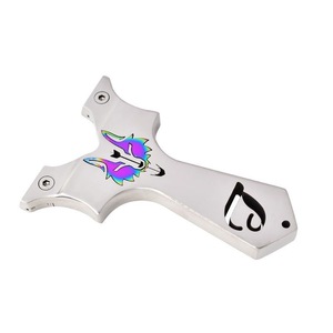 Tirachinas de Acero Inoxidable con Línea de Corte, Banda Elástica de Aplanamiento Rápido, Placa <span class=keywords><strong>Recta</strong></span> de Alta Precisión, para Exteriores, Vietnam - Product Image 3