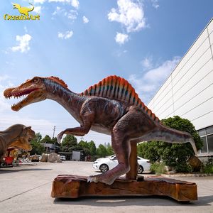 Yapay büyük boy uzaktan kumanda dinozor su geçirmez gerçekçi Animatronic dinozorlar satılık - Product Image 5