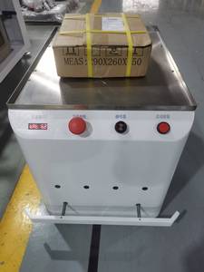 AGV Autônomo Modelo B50 com Navegação Magnética e Precisão de 10mm, Tempo de Trabalho de 24H para Armazéns - Product Image 2